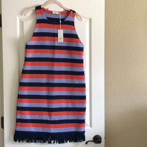 Tory Burch sleeveless dress, brand new